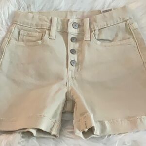 Old Navy Tan Casual Shorts